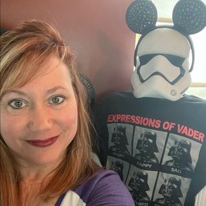 Meet your Posher, Lou ann